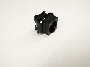 4A0805163 Nut. Shield. Clip. (Front, Rear)